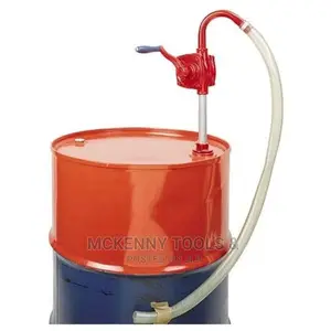 Hand Turning Pump Oil