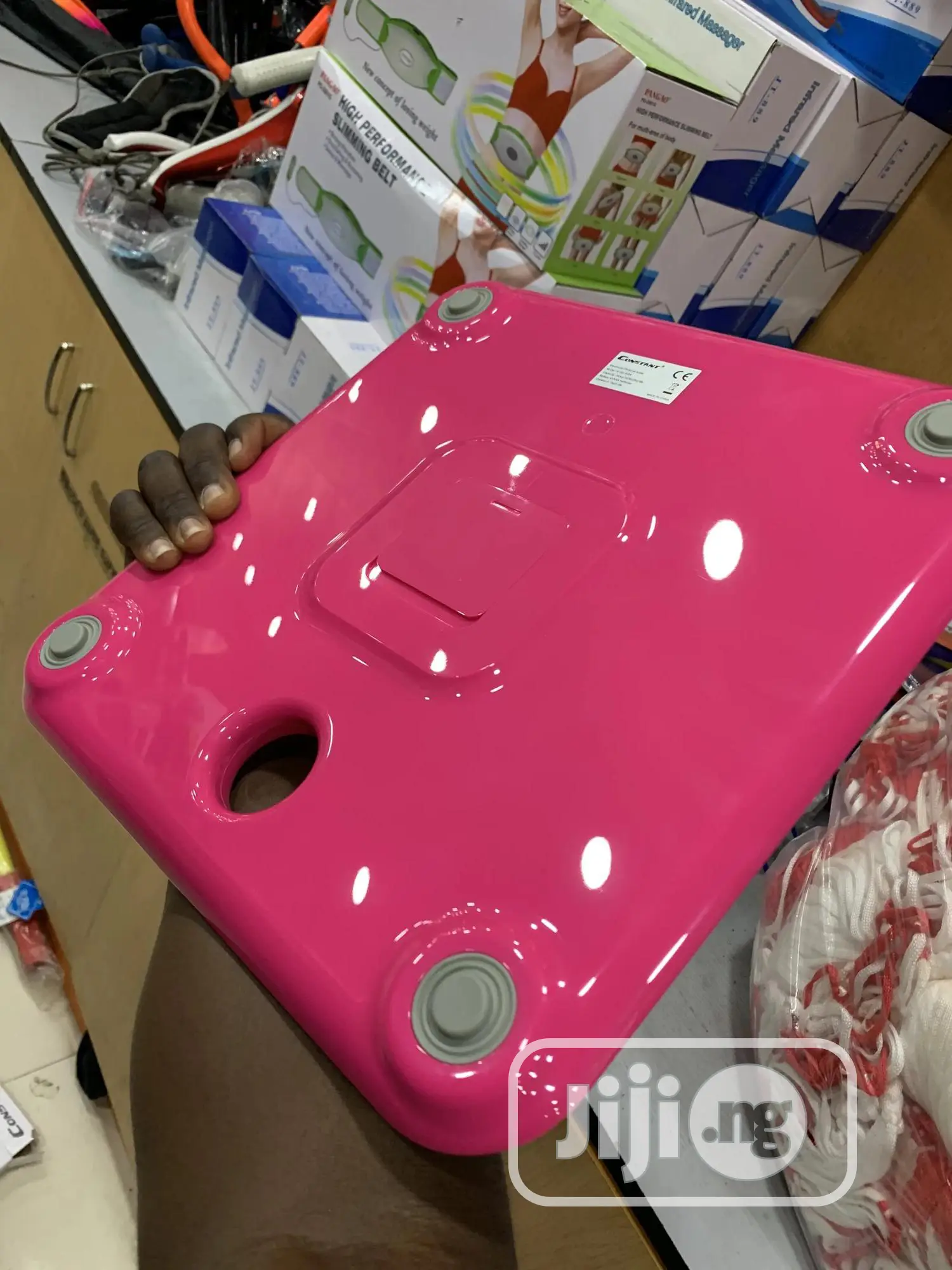 Bathroom Scale