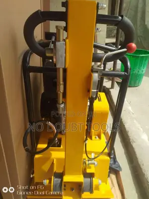 Reversible Diesel Plate Compactor