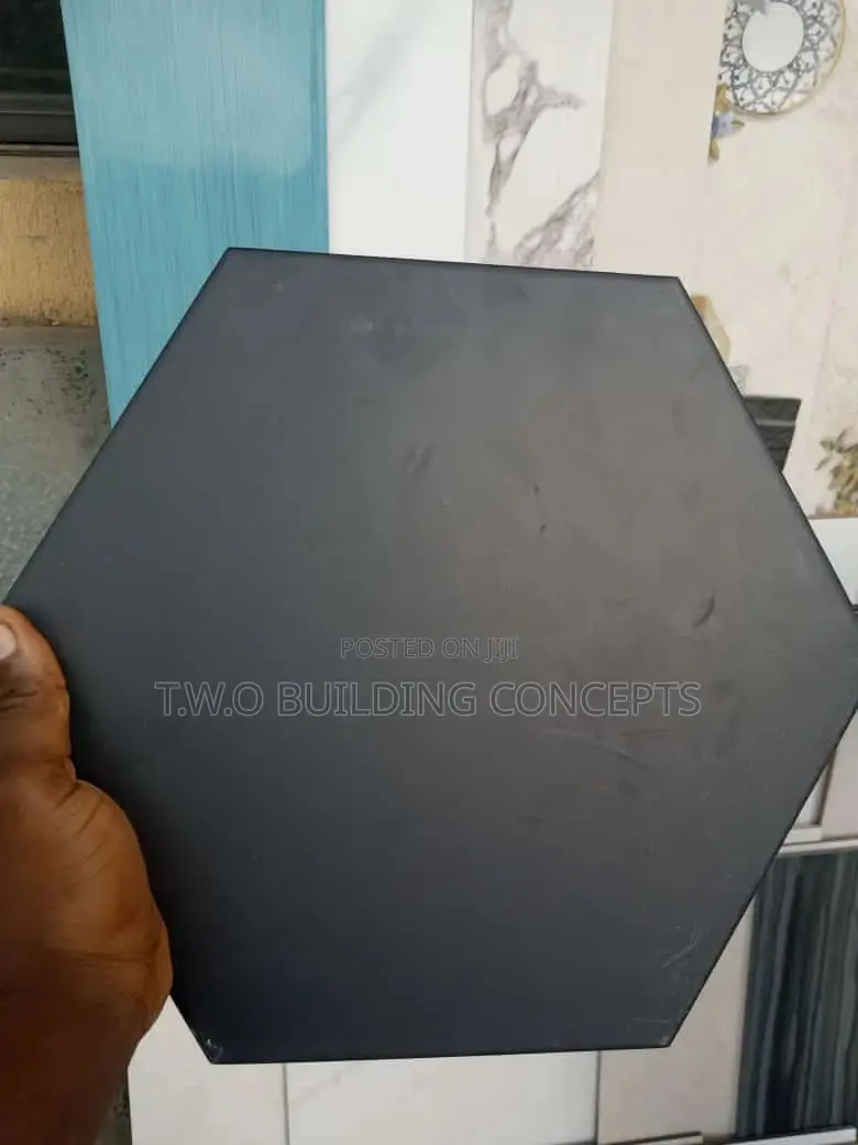 Hexagon Shape Wall Tile