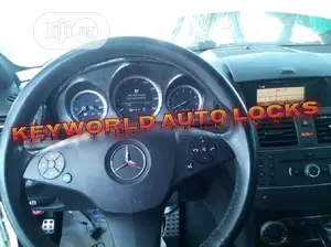 Mercedes Benz C300 4matic 2012 Smart Key Lost New Programmed