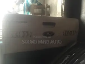 Ford Ranger 2012 Model Boat