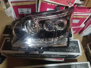 Headlights For Lexus Gx460 2014 To 2018 Original One