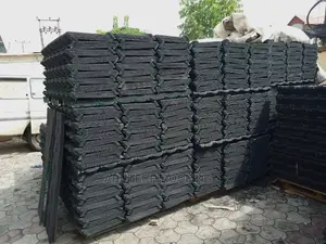 Affordable And Solid Stone Coated Roofing Sheets