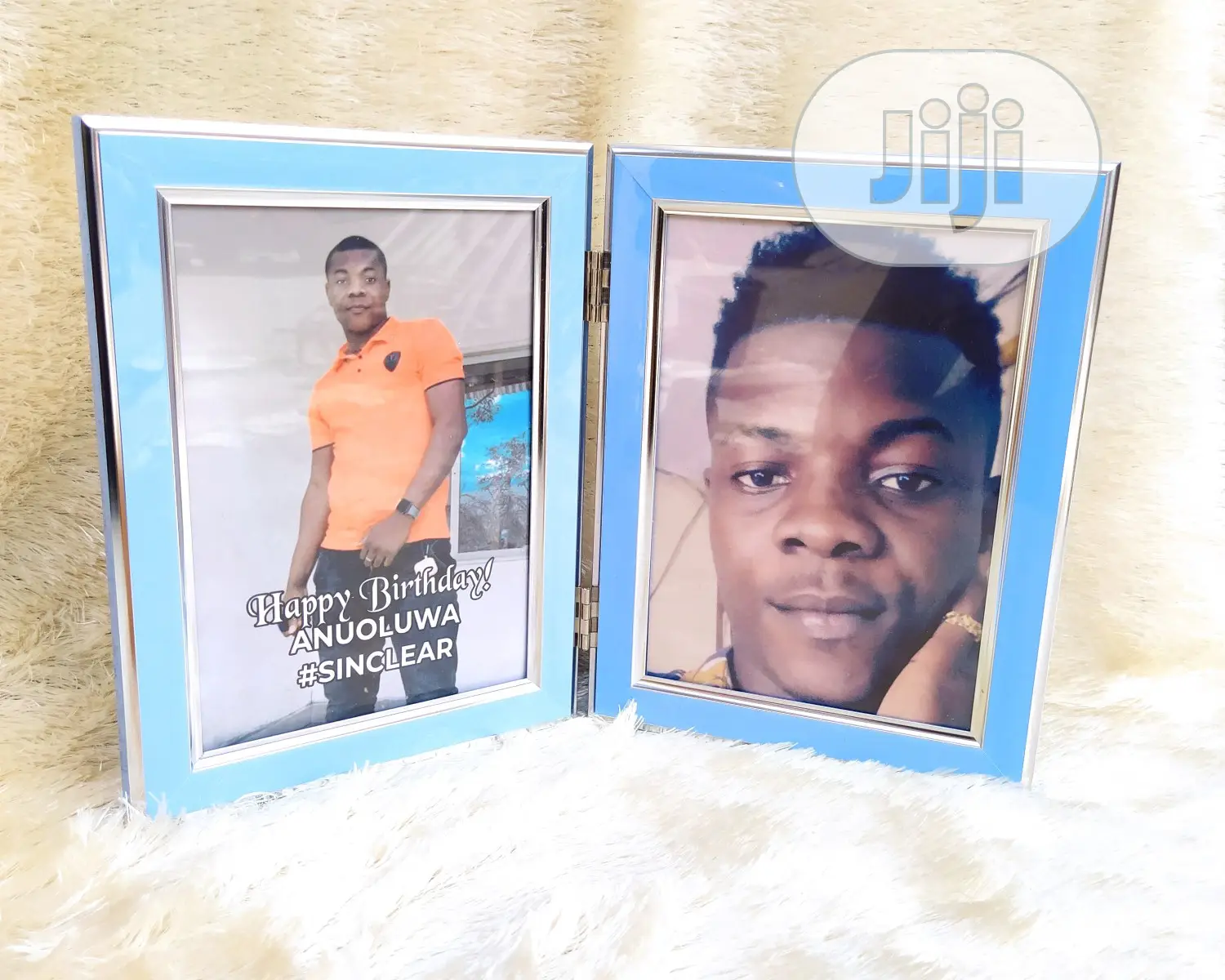 Customize Table Frames