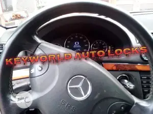 Mercedes Benz ML350 4MATIC 2012 New Smart Key Was Successful