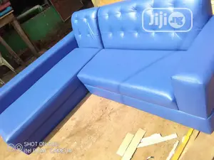 L-Shape Sofa