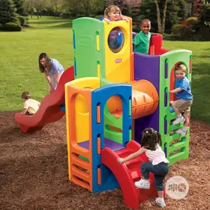 Little Tikes Climbing Towers Playground