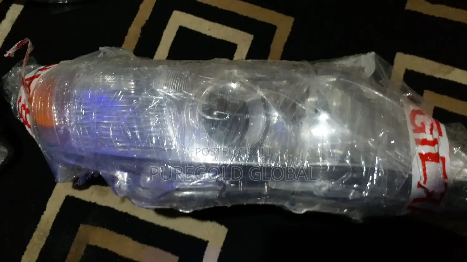Headlamp for Camry 2010 Model