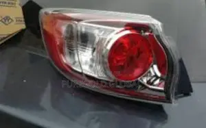 Mazda 3 Rear Lamp
