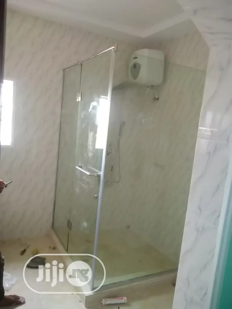 Designed Shower Cubicle