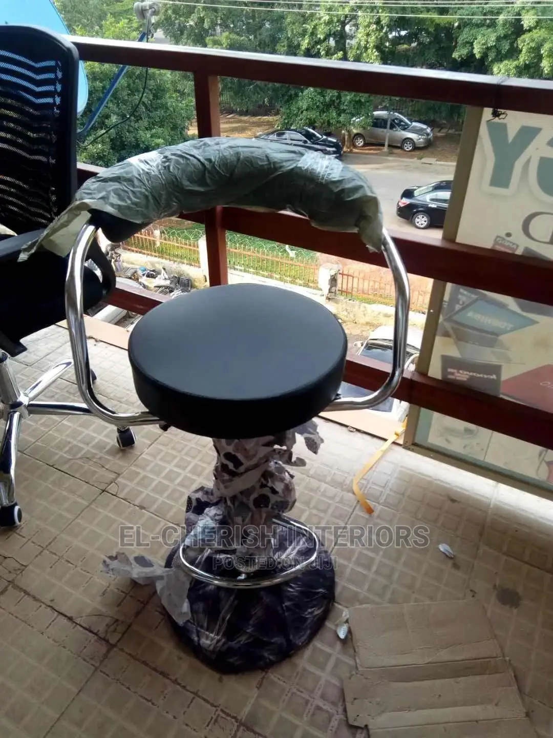 Bar Stool.