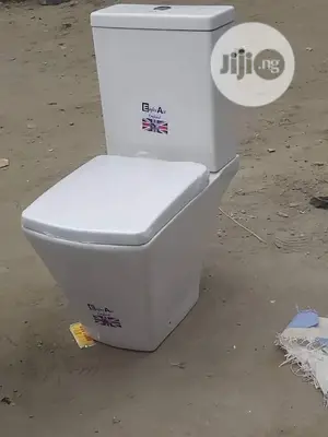 England Close Couple Top Flush WC