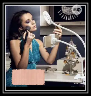 Tablet Clip Selfie Ringlight