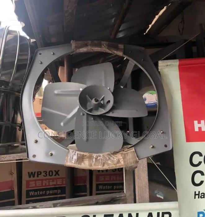 Industrial Fan