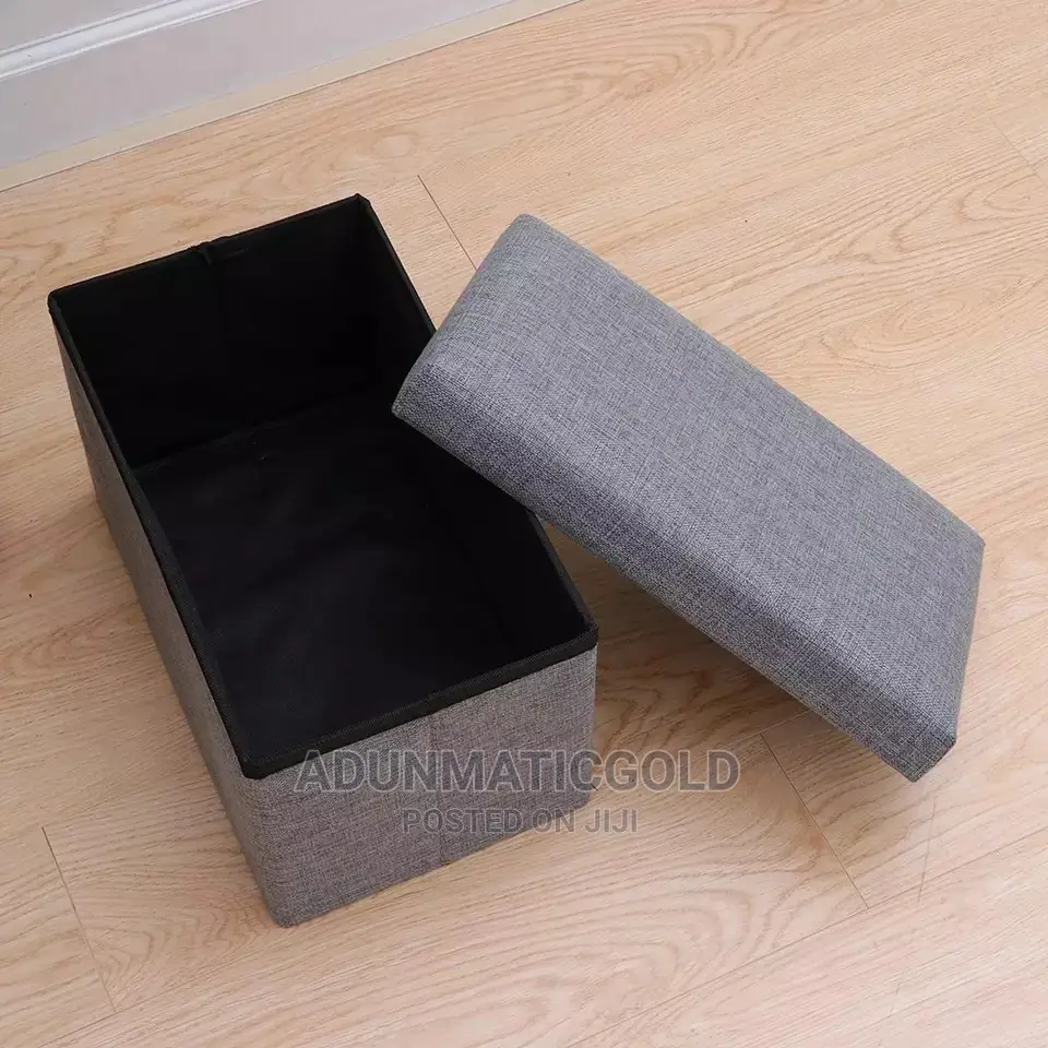 Ottoman Storage Box