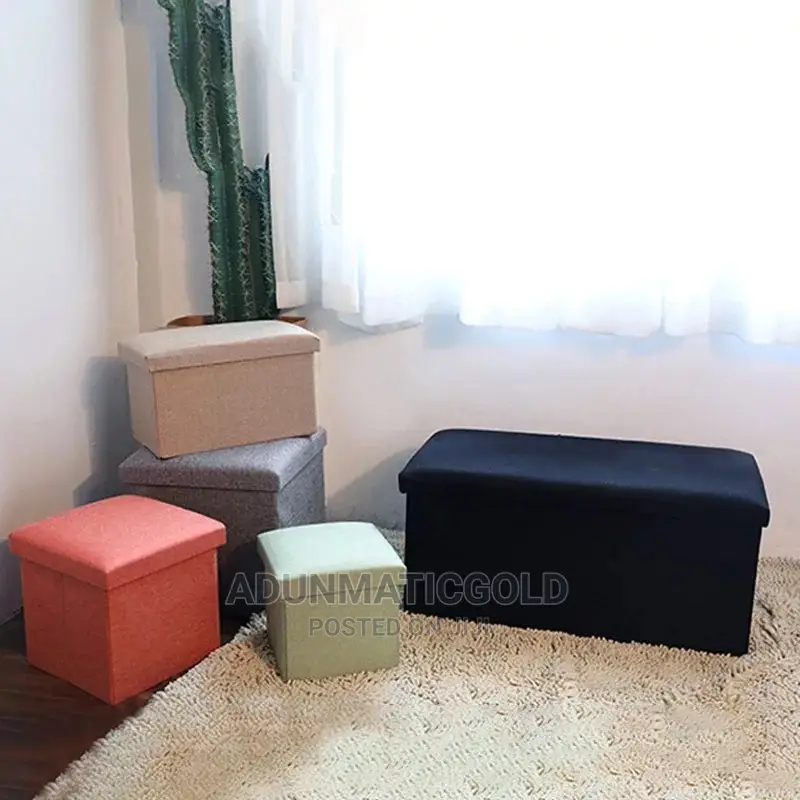 Ottoman Storage Box