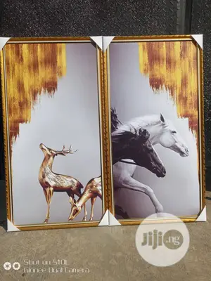Photo - Artwork 2 In1 With Quailty Frame