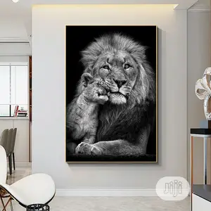 Artwork With Quailty Frame