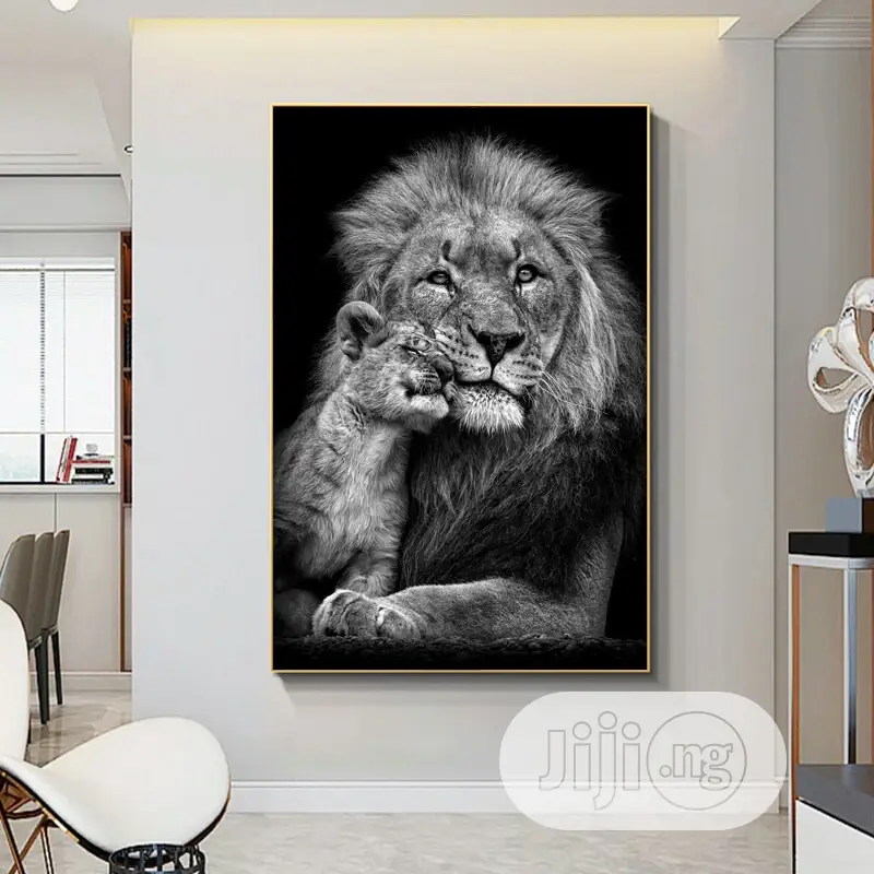 Artwork With Quailty Frame
