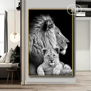 Artwork With Quailty Frame
