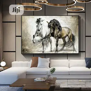 Artwork With Quailty Frame