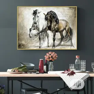 Artwork With Quailty Frame