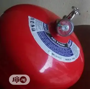 Automatic Dcp 6kg Fire Extinguisher