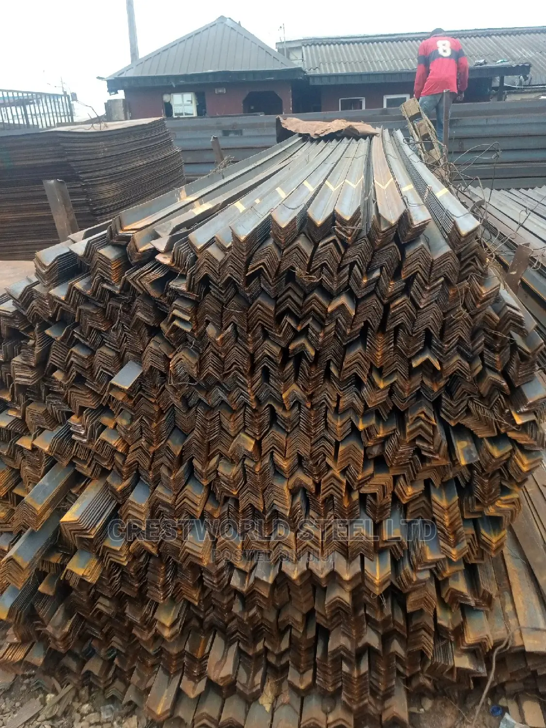 45*45*3mm Angle Iron
