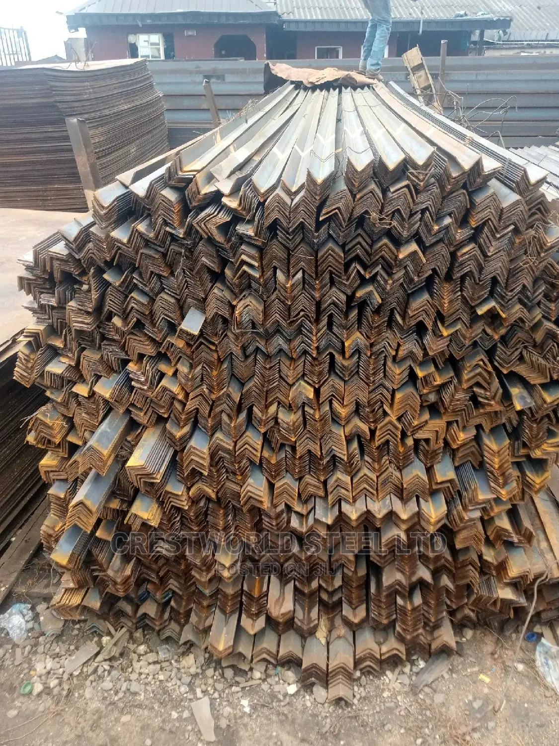 45*45*3mm Angle Iron