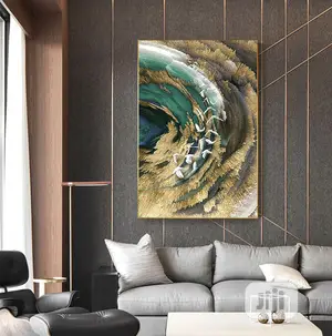 Artwork With Quailty Frame
