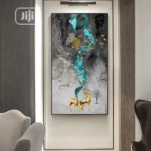 Artwork With Quailty Frame