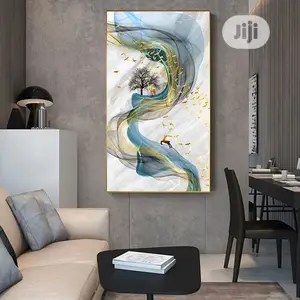 Artwork With Quailty Frame