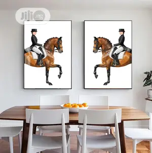 Artwork With Quailty Frame