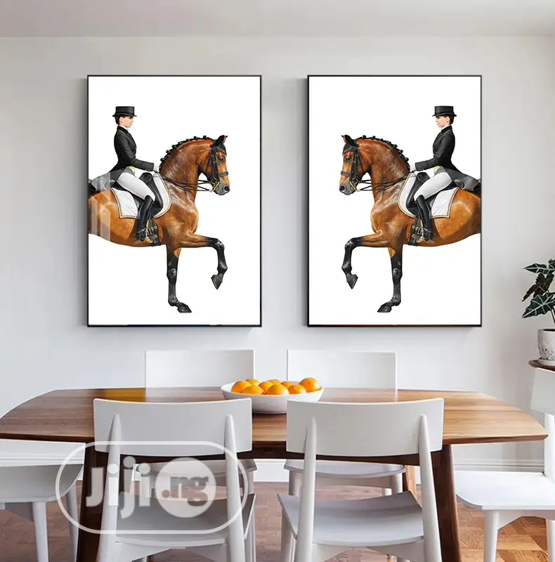 Artwork With Quailty Frame