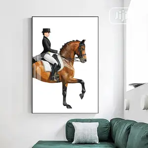Artwork With Quailty Frame