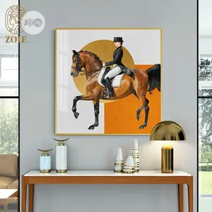 Artwork With Quailty Frame