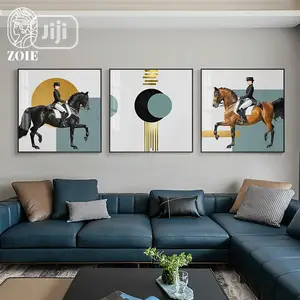 Artwork With Quailty Frame