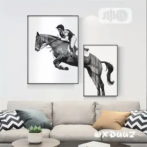 Artwork With Quailty Frame