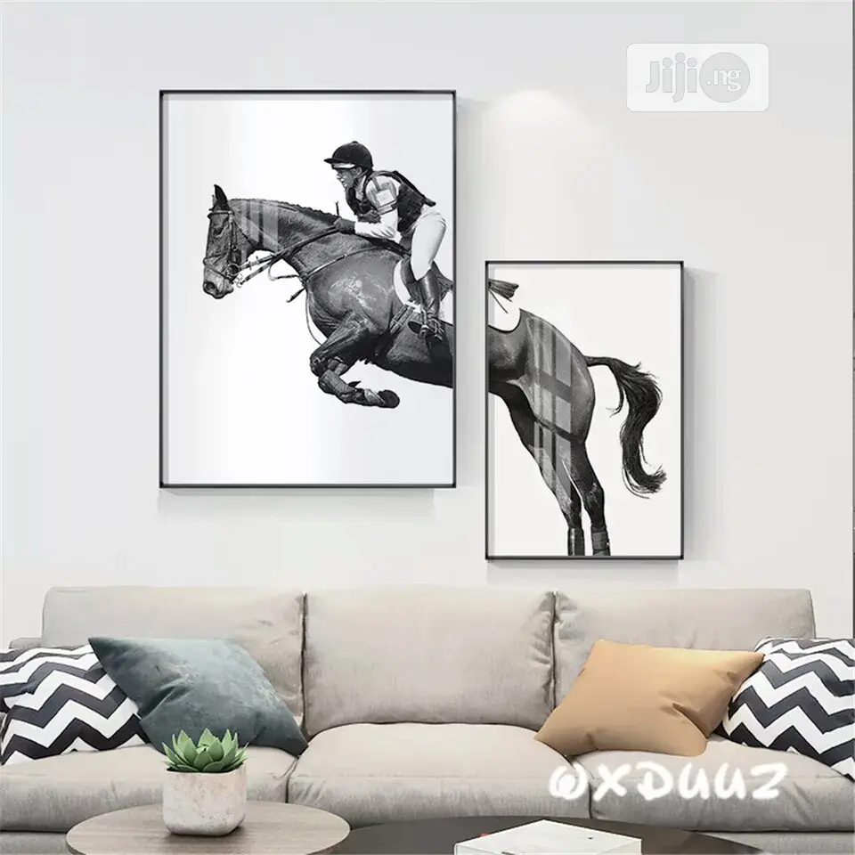Artwork With Quailty Frame