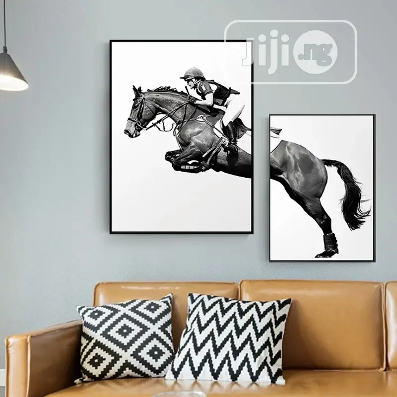 Artwork With Quailty Frame