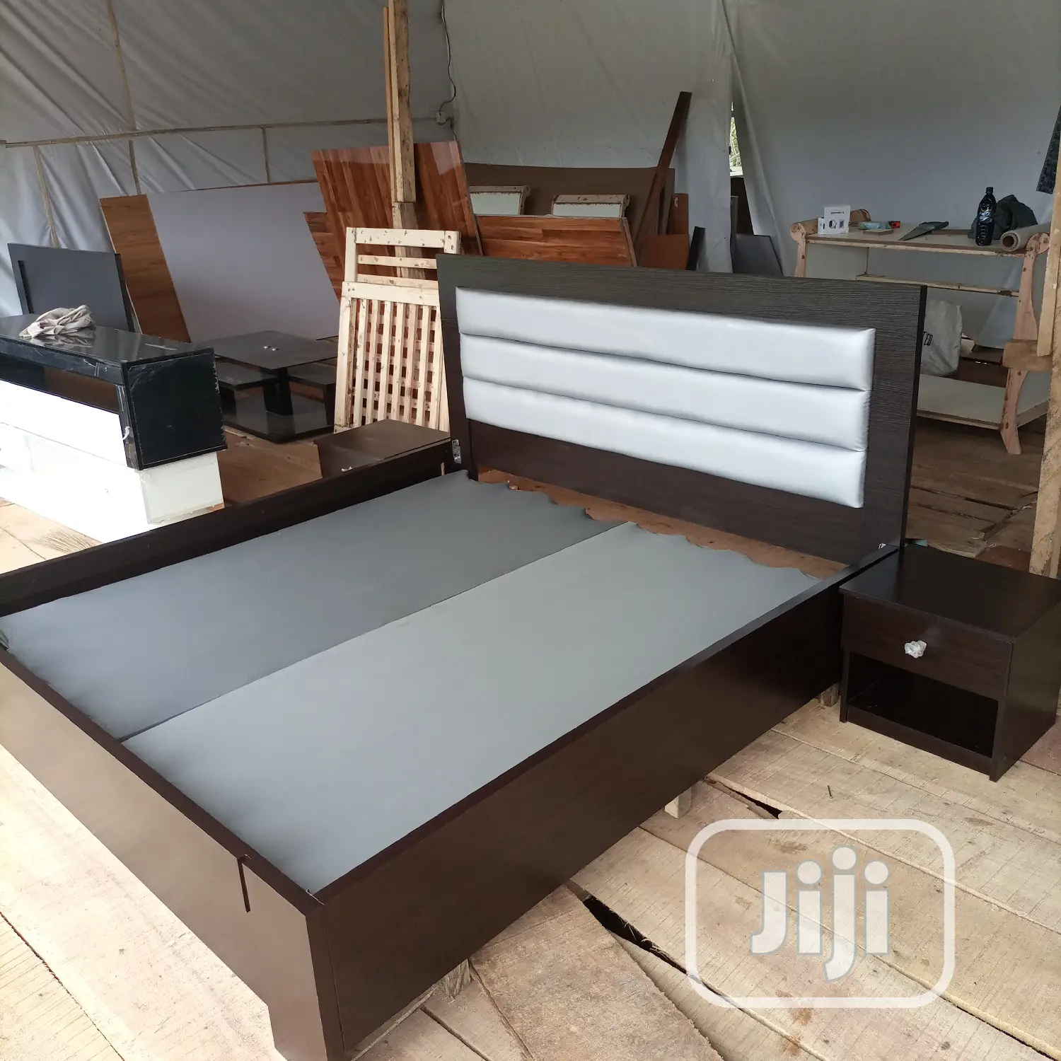Available Bed Frame 6 X 6