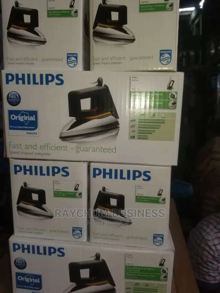 Oreginal Philip Iron Dry