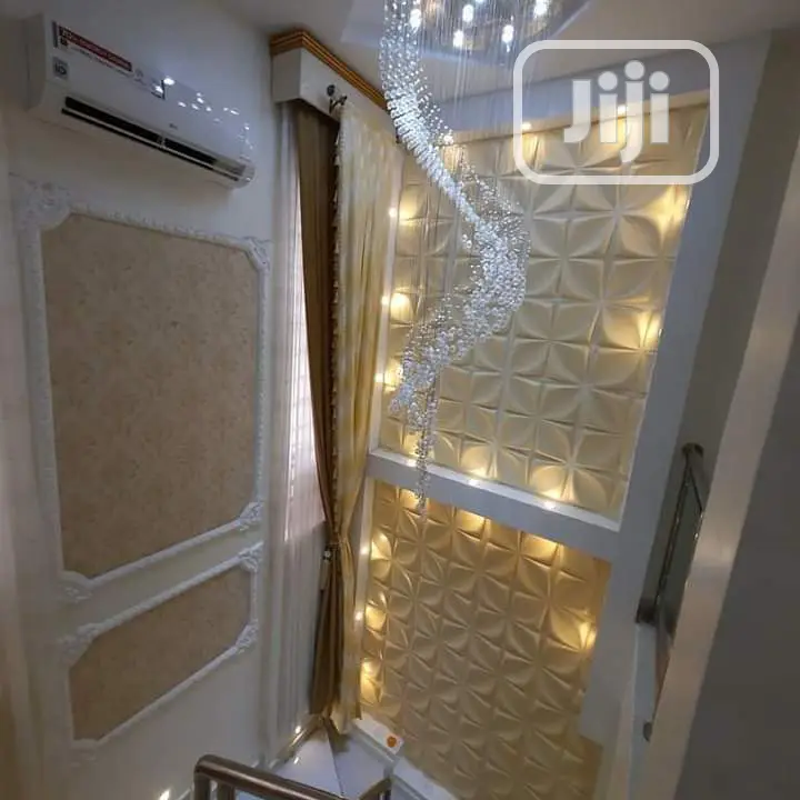 Tv Wall Design Pop Ceiling Interior Decorations