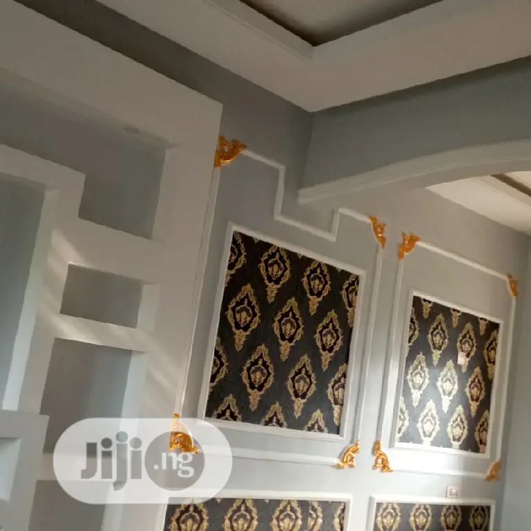 Tv Wall Design Pop Ceiling Interior Decorations