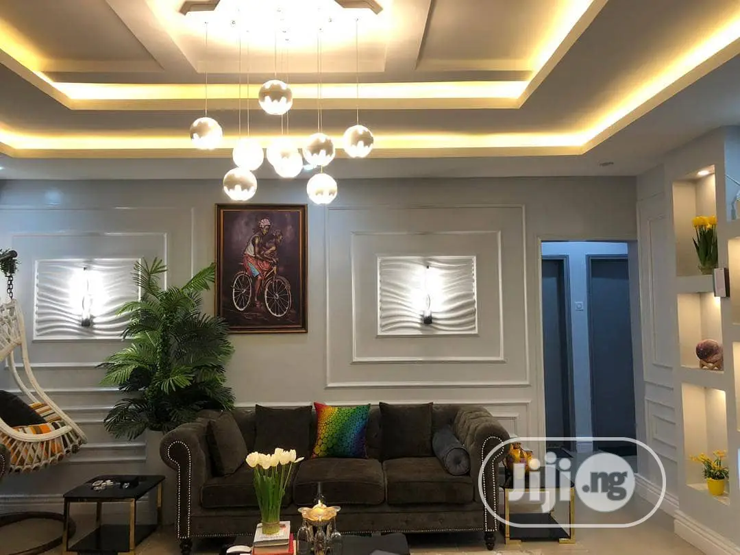 Tv Wall Design Pop Ceiling Interior Decorations