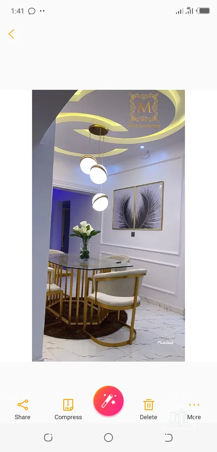 Tv Wall Design Pop Ceiling Interior Decorations