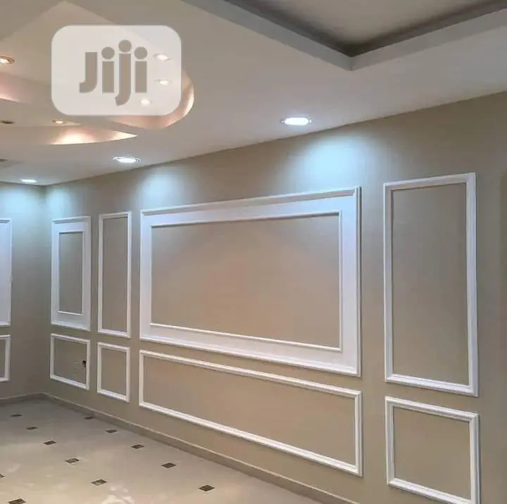 Tv Wall Design Pop Ceiling Interior Decorations