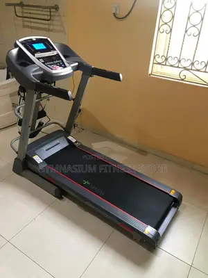 Photo - Techno Fitness 2hp Treadmill With Massager U67