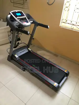 Techno Fitness Dut 2hp Treadmill With Massager